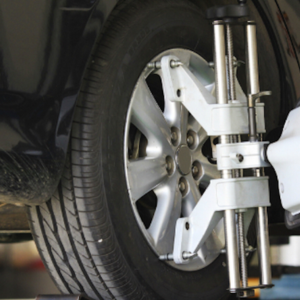 Mobile tyre fitting service