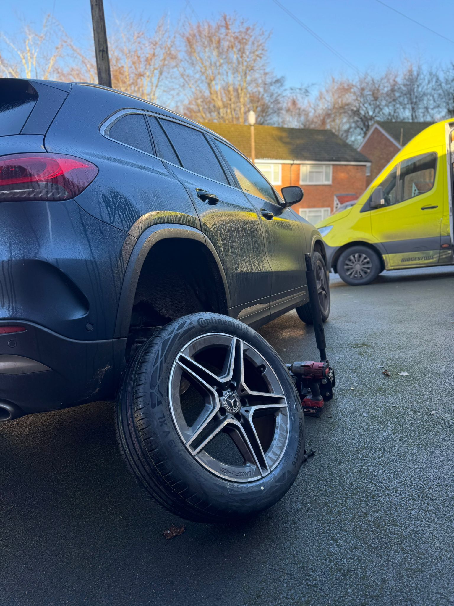 24 Hour Wheel Rotation Service